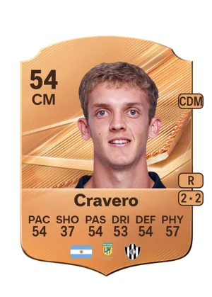 Cravero 54 CM
