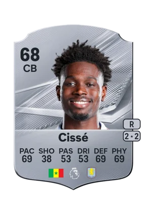 Cissé 68 CB