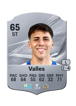 Valles 65 ST