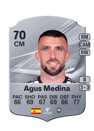 Agus Medina 70 CM