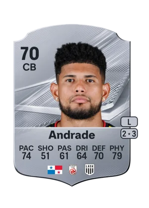 Andrade 70 CB