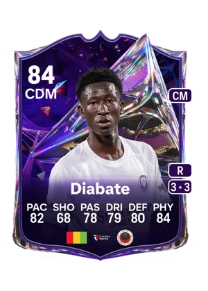 Diabate 84 CDM