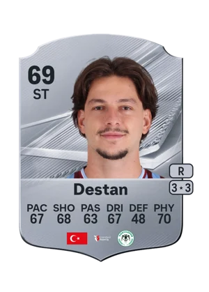 Destan 69 ST