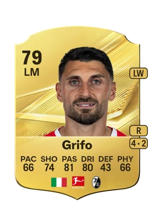 Grifo 79 LM
