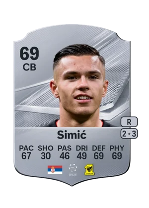Simić 69 CB