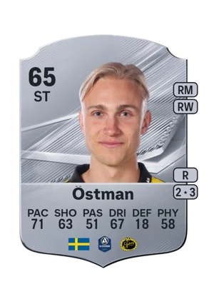 Östman 65 ST