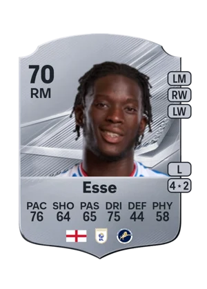 Esse 70 RM