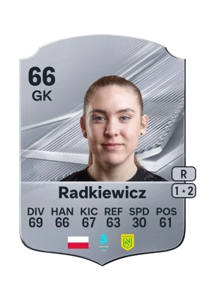 Radkiewicz 66 GK