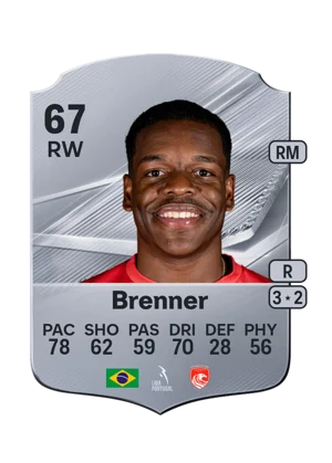 Brenner 67 RW
