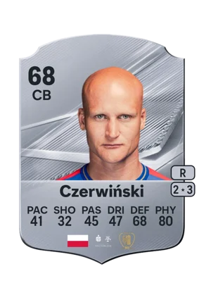 Czerwiński 68 CB