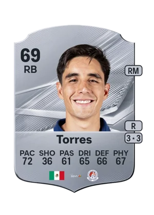 Torres 69 RB