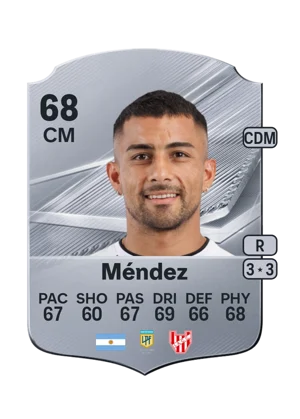 Méndez 68 CM