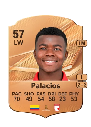 Palacios 57 LW