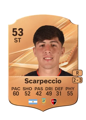 Scarpeccio 53 ST