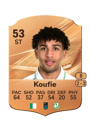 Koufie 53 ST