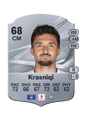 Krasniqi 68 CM
