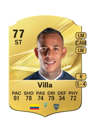 Villa 77 ST