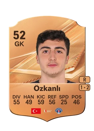 Özkanlı 52 GK