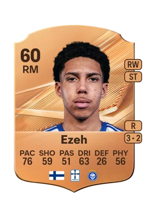 Ezeh 60 RM
