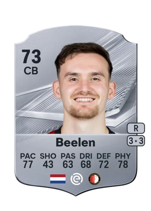 Beelen 73 CB