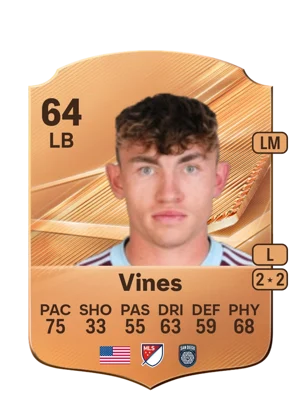Vines 64 LB