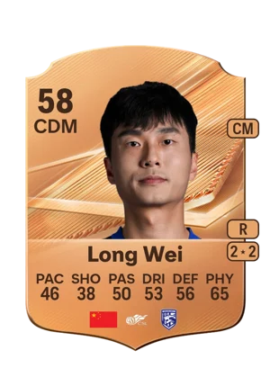 Long Wei 58 CDM