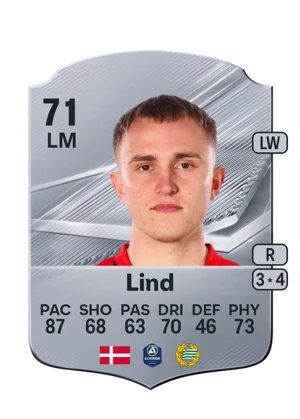Lind 71 LM