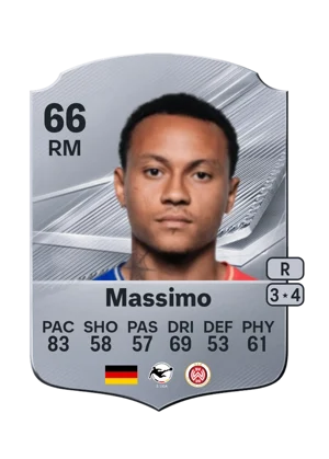 Massimo 66 RM