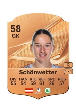 Schönwetter 58 GK