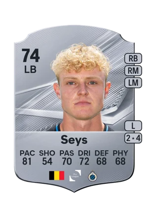 Seys 74 LB