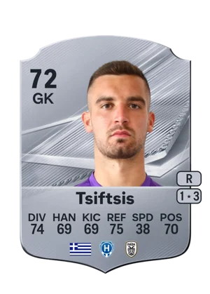 Tsiftsis 72 GK