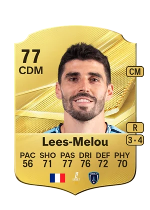 Lees-Melou 77 CDM