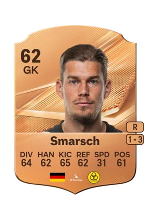Smarsch 62 GK