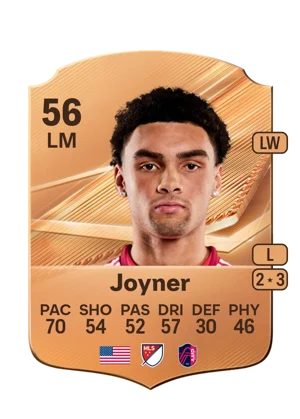Joyner 56 LM