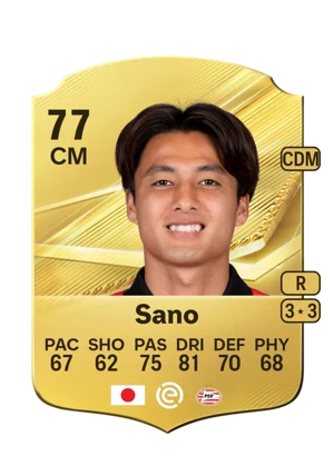 Sano 77 CM