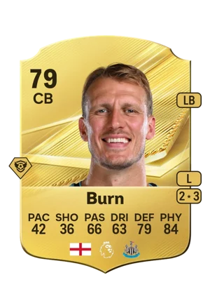 Burn 79 CB