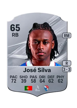 José Silva 65 RB