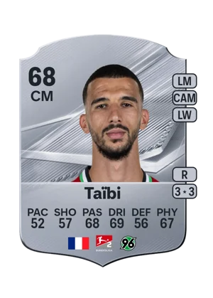 Taïbi 68 CM