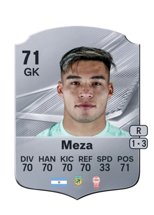 Meza 71 GK