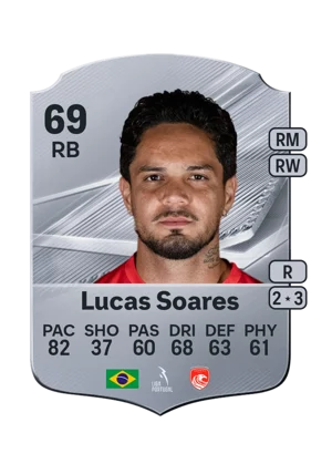 Lucas Soares 69 RB