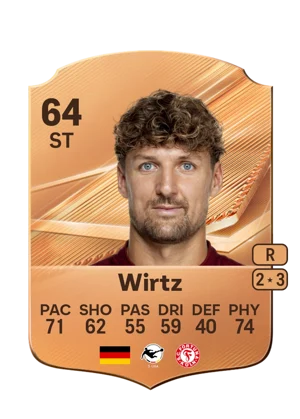 Wirtz 64 ST