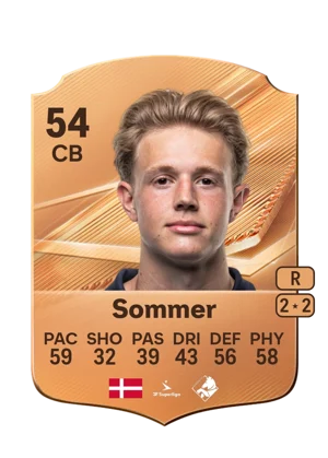Sommer 54 CB
