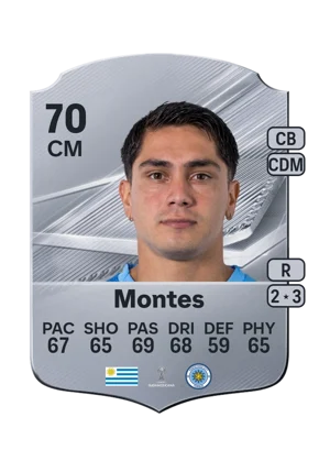 Montes 70 CM