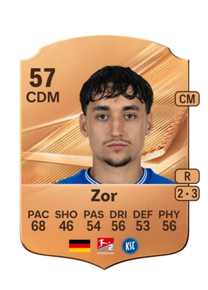 Zor 57 CDM