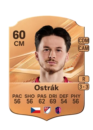 Ostrák 60 CM
