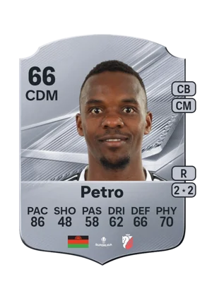 Petro 66 CDM
