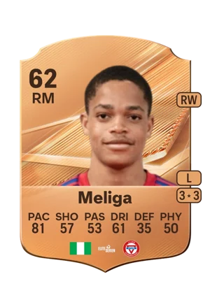 Meliga 62 RM
