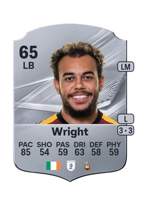 Wright 65 LB
