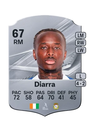 Diarra 67 RM