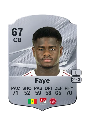 Faye 67 CB